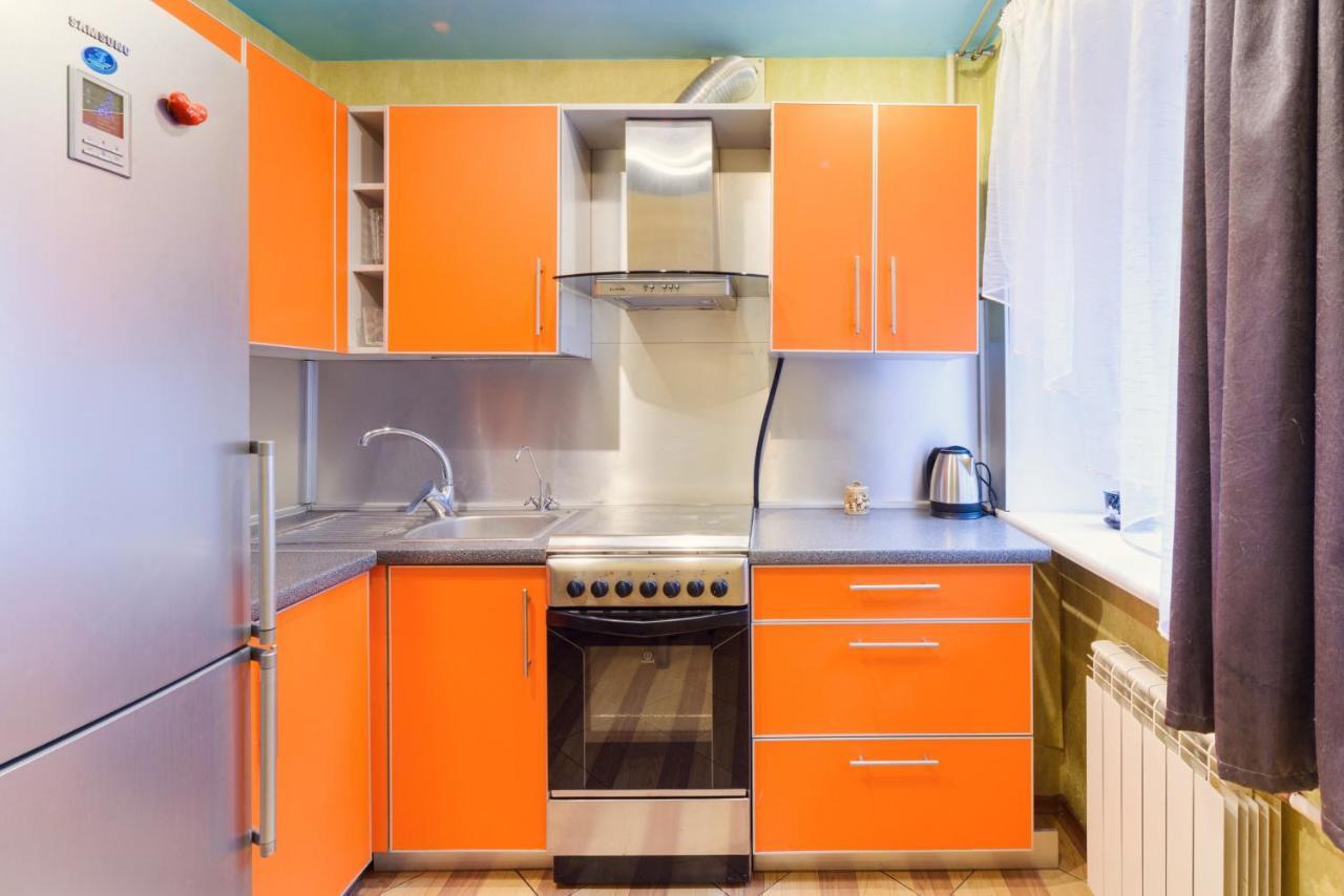 Bright Apartments On Internatsionalnaya Minsk Extérieur photo